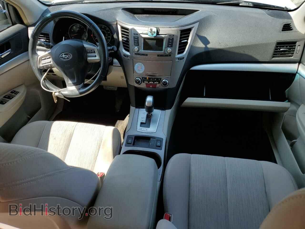 2014 SUBARU OUTBACK - VIN: 4S4BRBCC9E3326462 - Фото 8