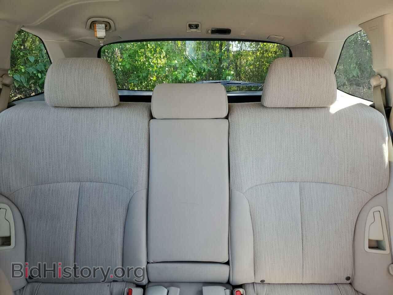 2014 SUBARU OUTBACK - VIN: 4S4BRBCC9E3326462 - Фото 10