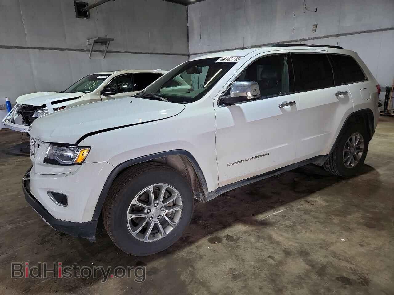 Photo 1C4RJFBG6EC429800 - JEEP CHEROKEE 2014