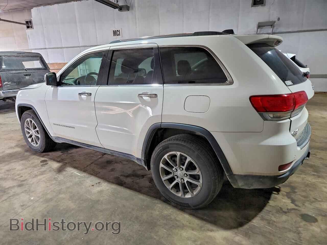 2014 JEEP CHEROKEE - VIN: 1C4RJFBG6EC429800 - Фото 2
