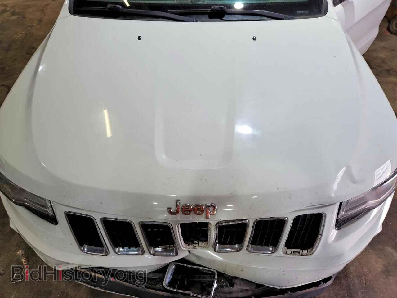 2014 JEEP CHEROKEE - VIN: 1C4RJFBG6EC429800 - Фото 11