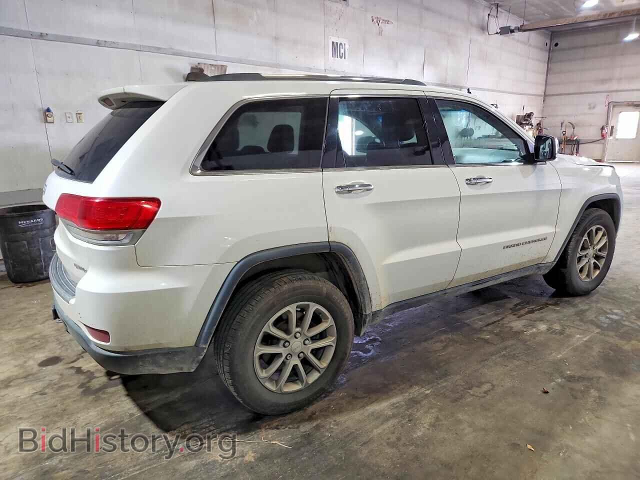2014 JEEP CHEROKEE - VIN: 1C4RJFBG6EC429800 - Фото 3