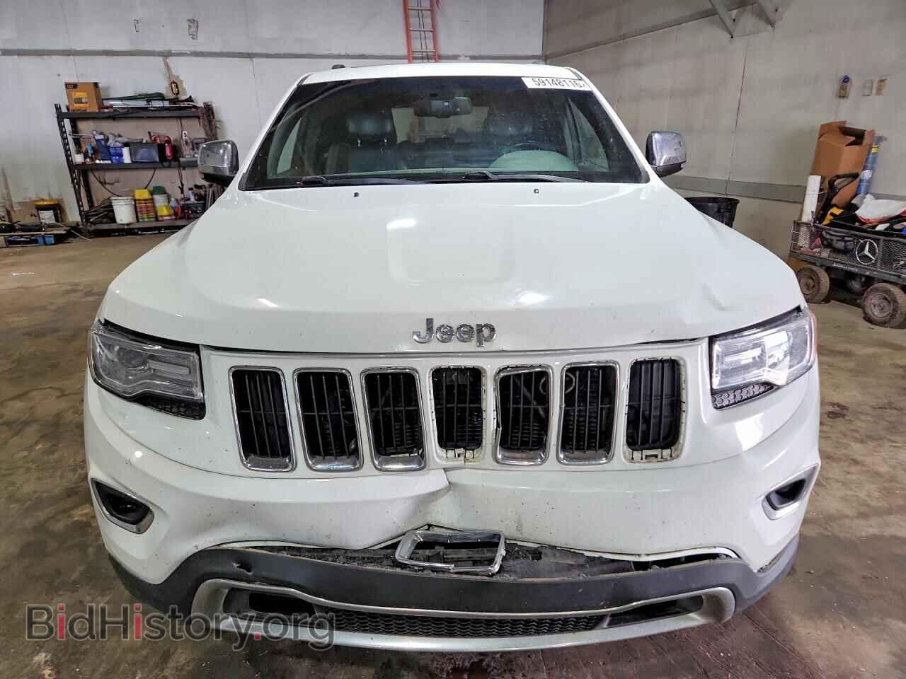 2014 JEEP CHEROKEE - VIN: 1C4RJFBG6EC429800 - Фото 5