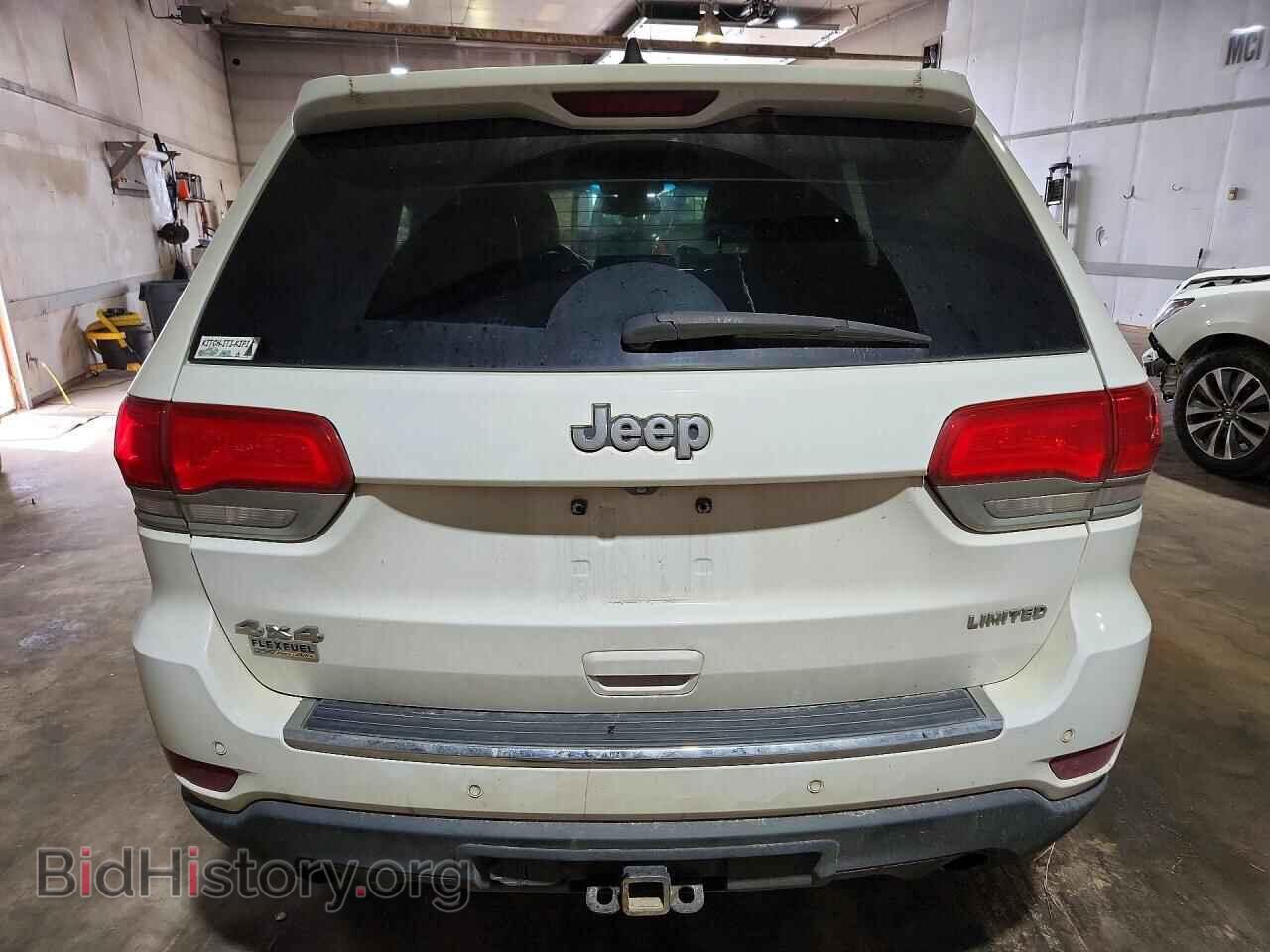 2014 JEEP CHEROKEE - VIN: 1C4RJFBG6EC429800 - Фото 6