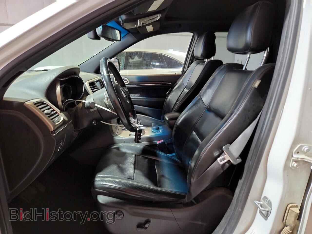 2014 JEEP CHEROKEE - VIN: 1C4RJFBG6EC429800 - Фото 7
