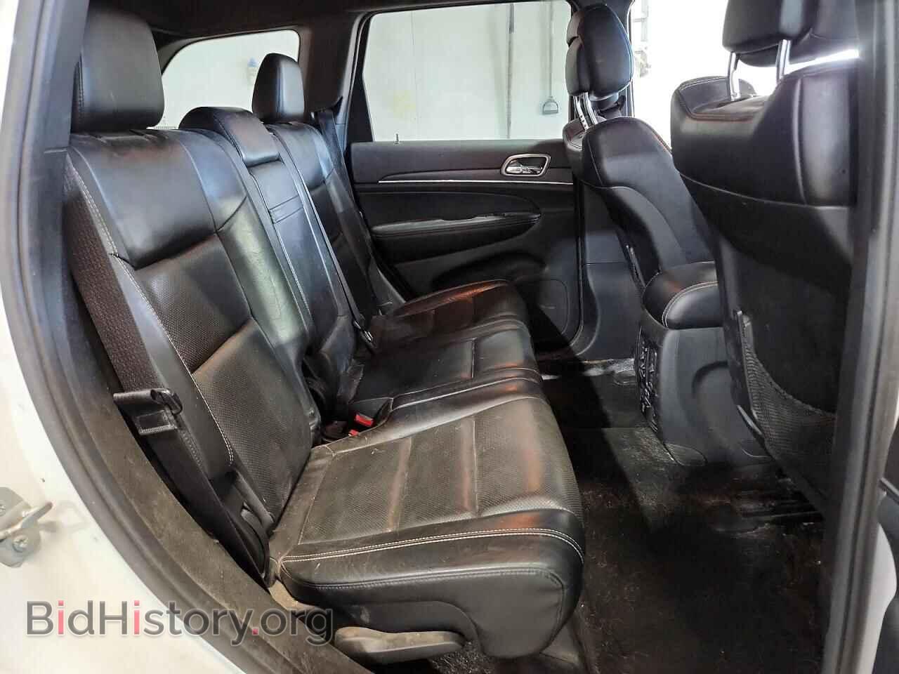 2014 JEEP CHEROKEE - VIN: 1C4RJFBG6EC429800 - Фото 10