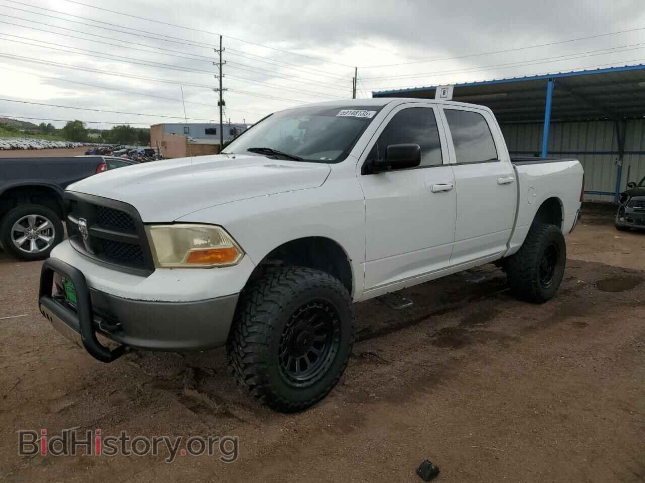 Photo 1D7RV1CT2AS198404 - DODGE All Models 2010