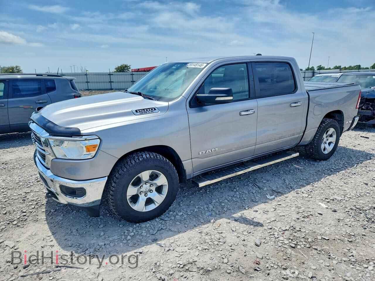 Photo 1C6SRFFT3LN366813 - RAM 1500 2020