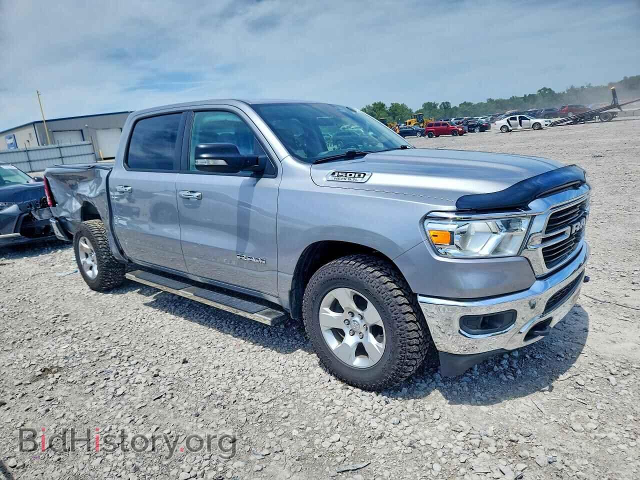 2020 RAM 1500 - VIN: 1C6SRFFT3LN366813 - Photo 4