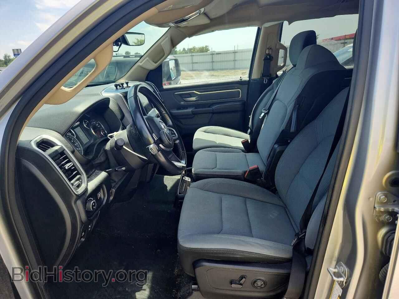2020 RAM 1500 - VIN: 1C6SRFFT3LN366813 - Photo 7