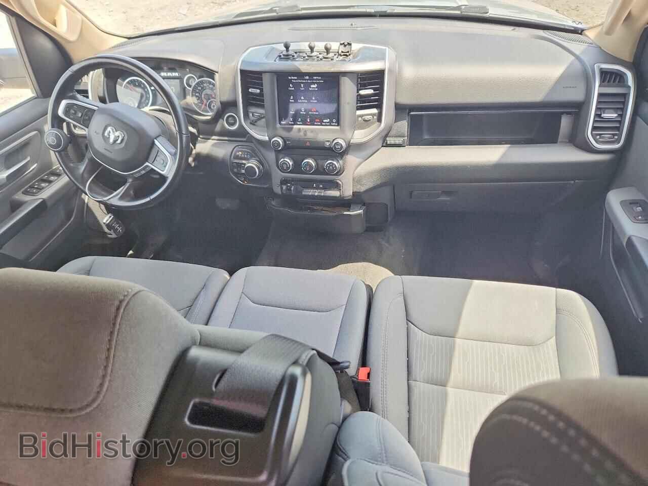 2020 RAM 1500 - VIN: 1C6SRFFT3LN366813 - Photo 8