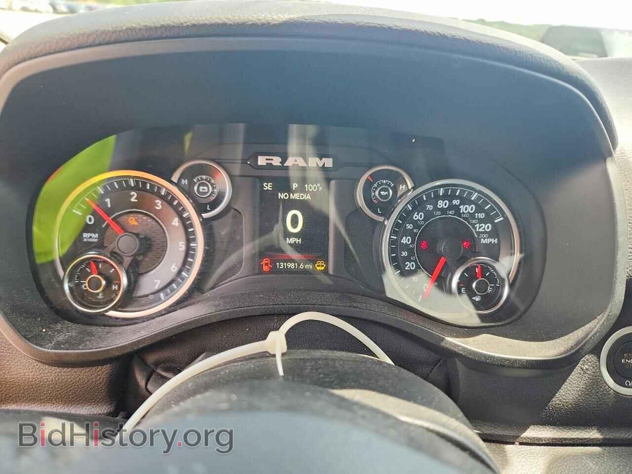2020 RAM 1500 - VIN: 1C6SRFFT3LN366813 - Photo 9