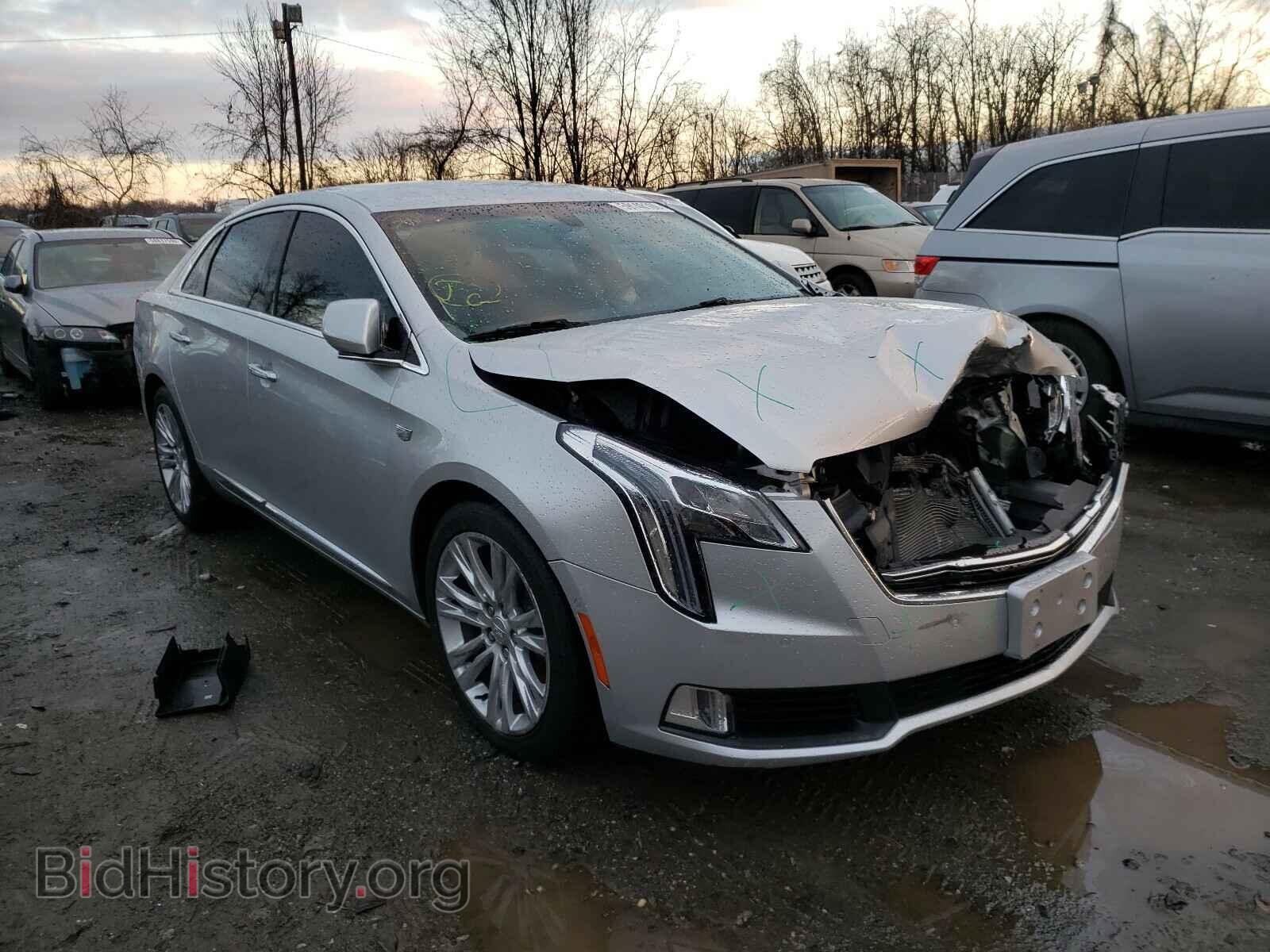 Фотография 2G61M5S38J9130440 - CADILLAC XTS 2018