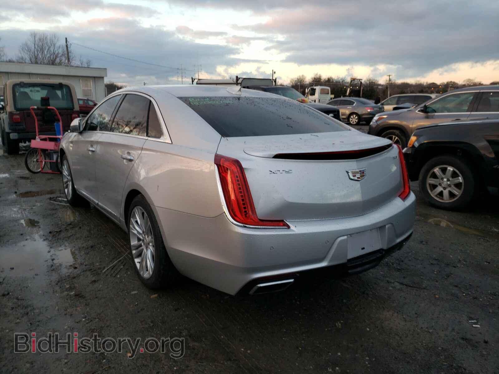 2018 CADILLAC XTS - VIN: 2G61M5S38J9130440 - Фото 3