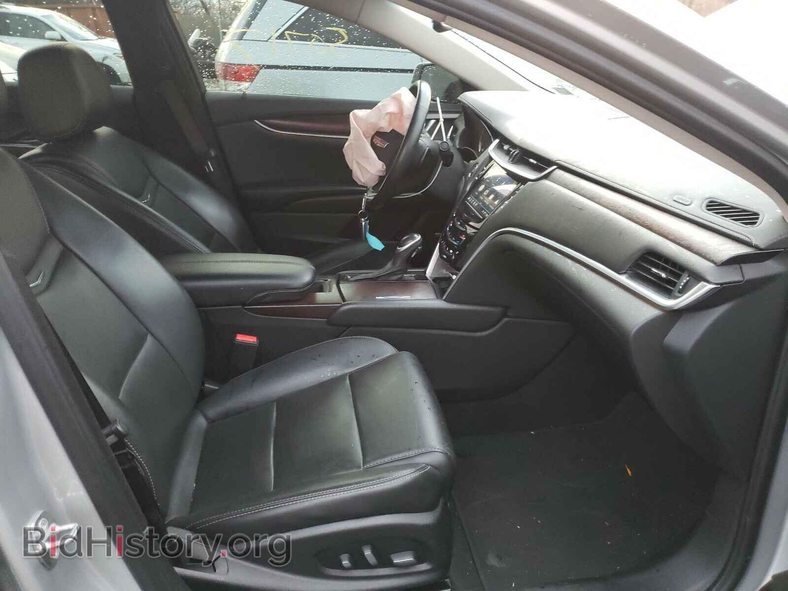 2018 CADILLAC XTS - VIN: 2G61M5S38J9130440 - Фото 5