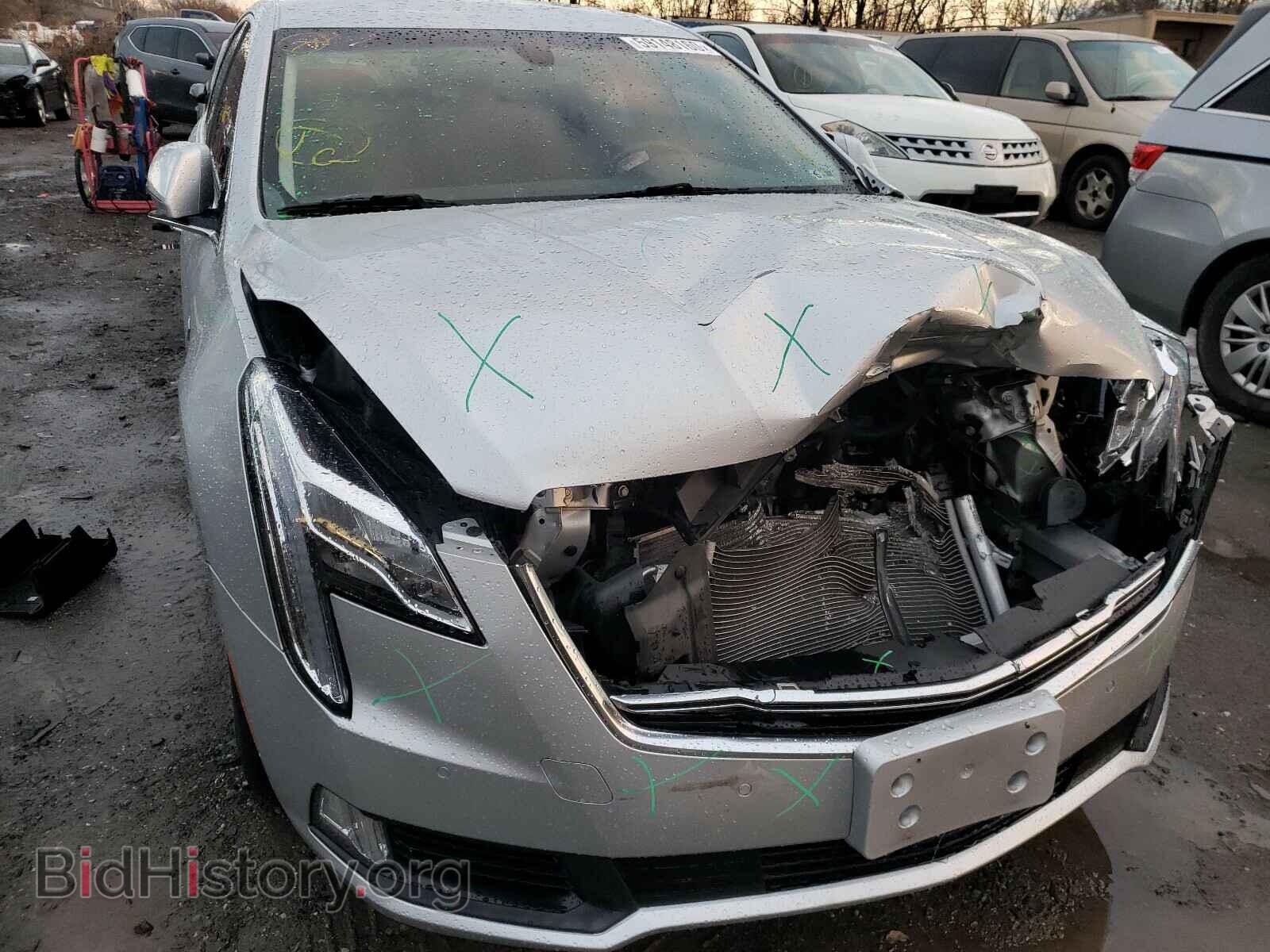 2018 CADILLAC XTS - VIN: 2G61M5S38J9130440 - Фото 9