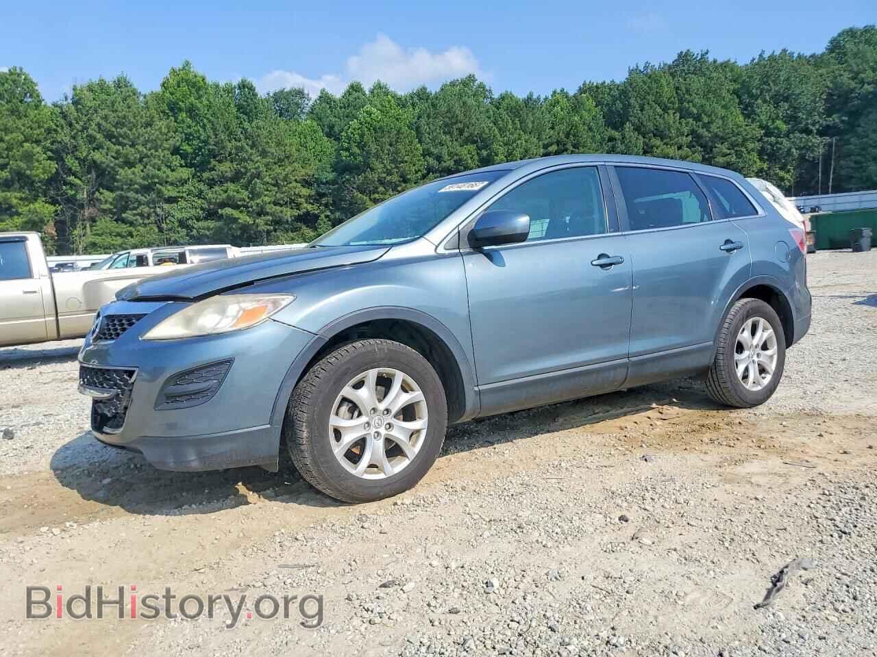 Photo JM3TB2CA7B0318666 - MAZDA CX-9 2011