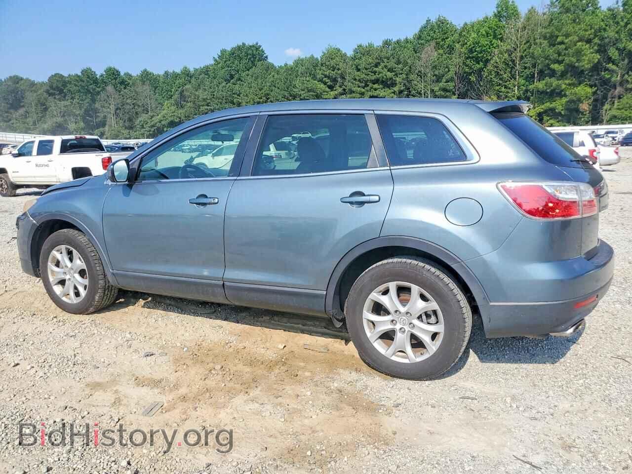 2011 MAZDA CX-9 - VIN: JM3TB2CA7B0318666 - Photo 2