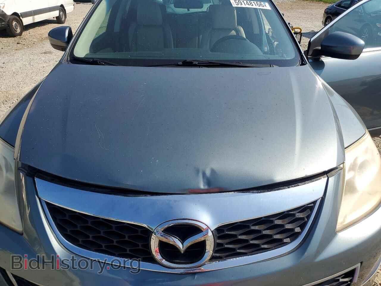 2011 MAZDA CX-9 - VIN: JM3TB2CA7B0318666 - Photo 11