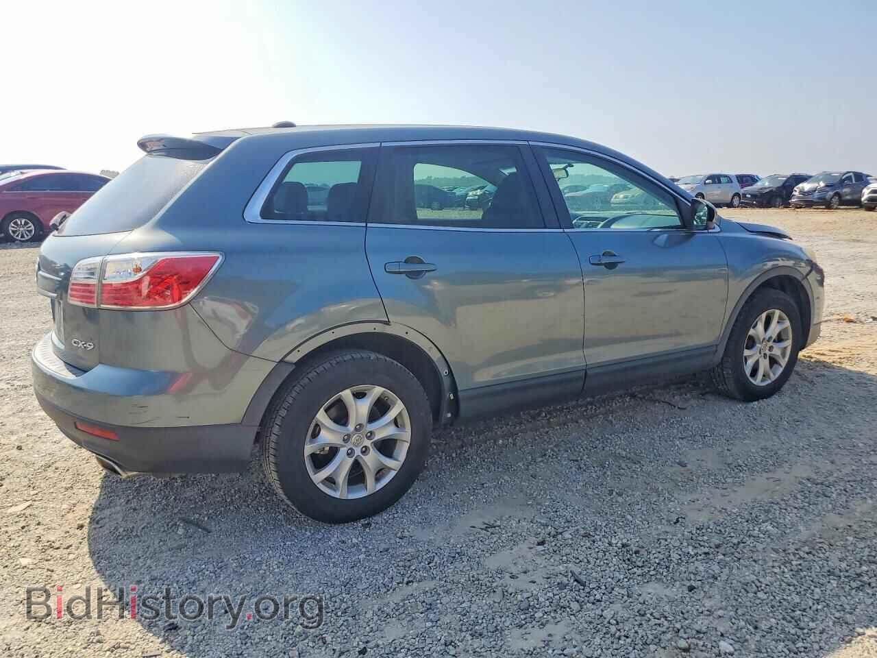 2011 MAZDA CX-9 - VIN: JM3TB2CA7B0318666 - Photo 3