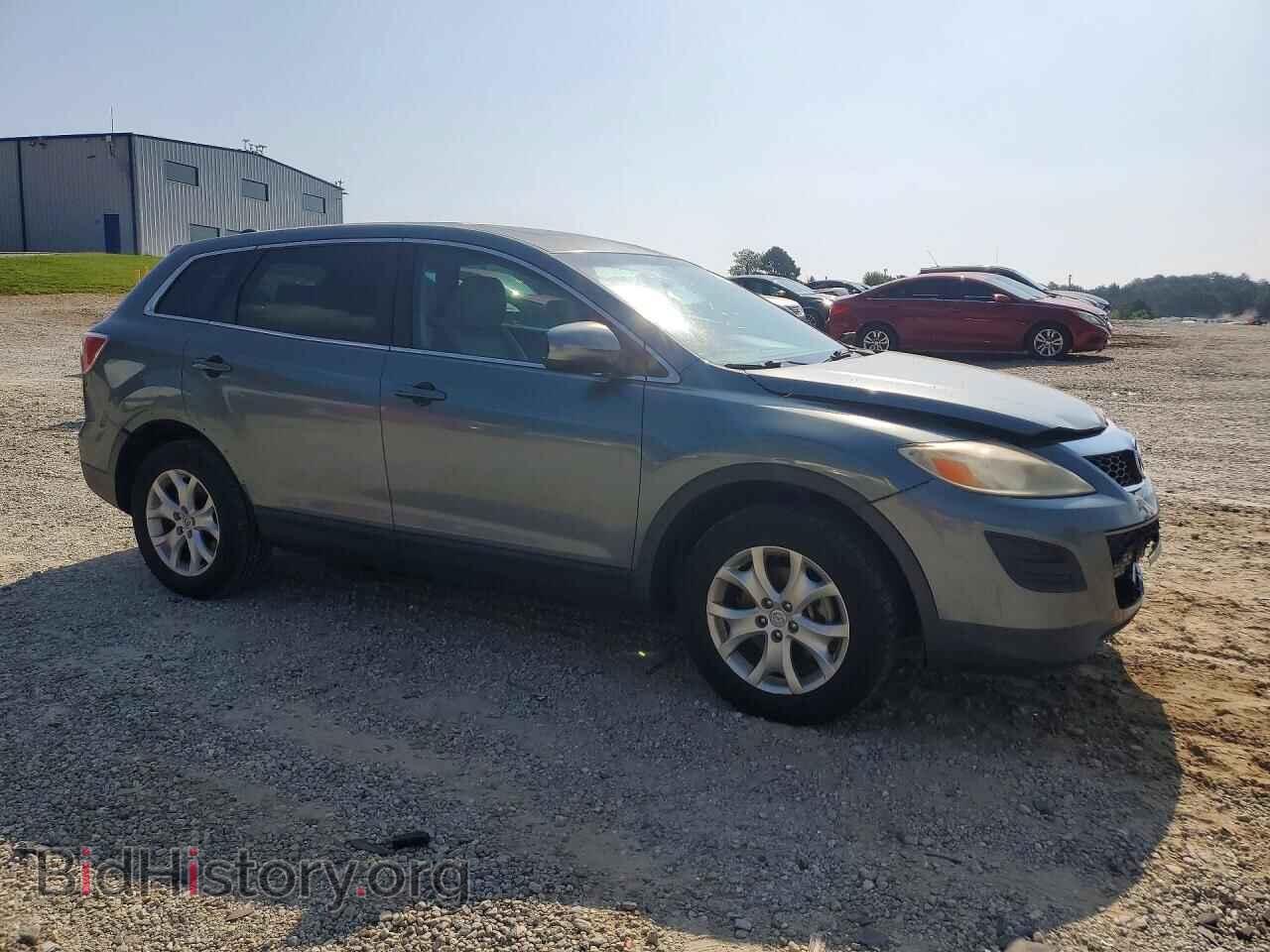 2011 MAZDA CX-9 - VIN: JM3TB2CA7B0318666 - Photo 4