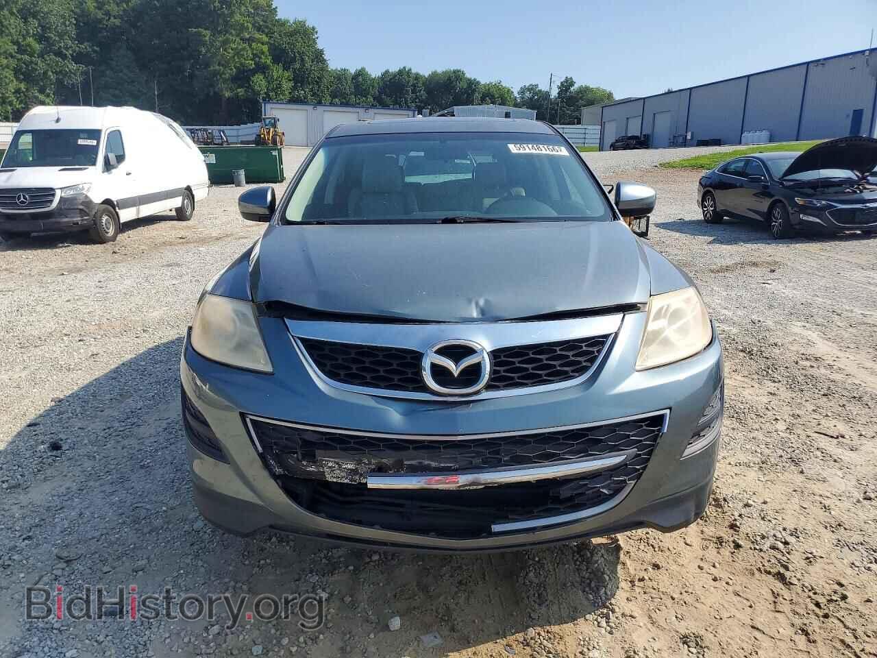 2011 MAZDA CX-9 - VIN: JM3TB2CA7B0318666 - Photo 5