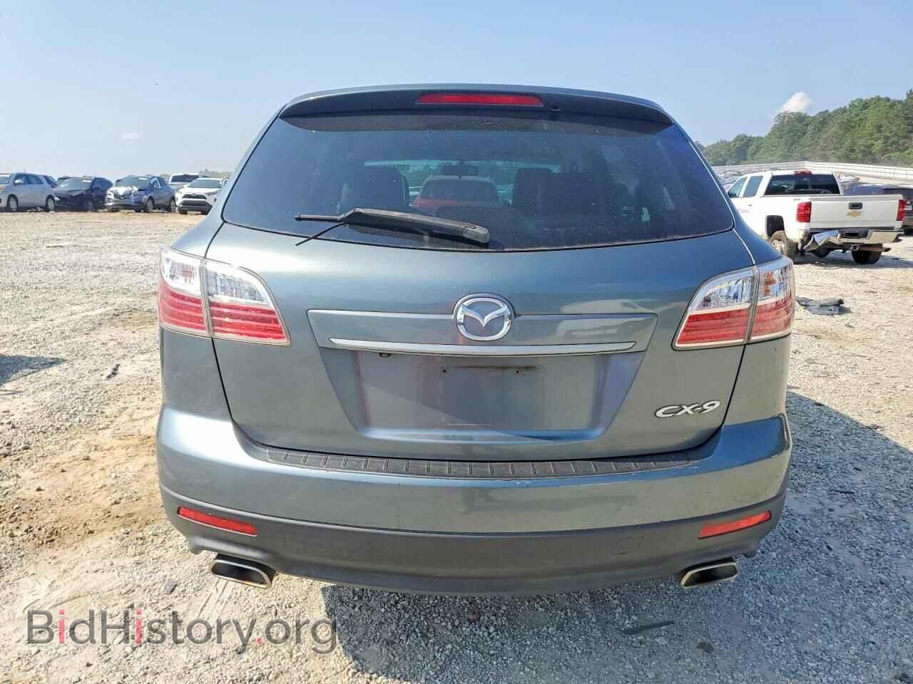 2011 MAZDA CX-9 - VIN: JM3TB2CA7B0318666 - Photo 6