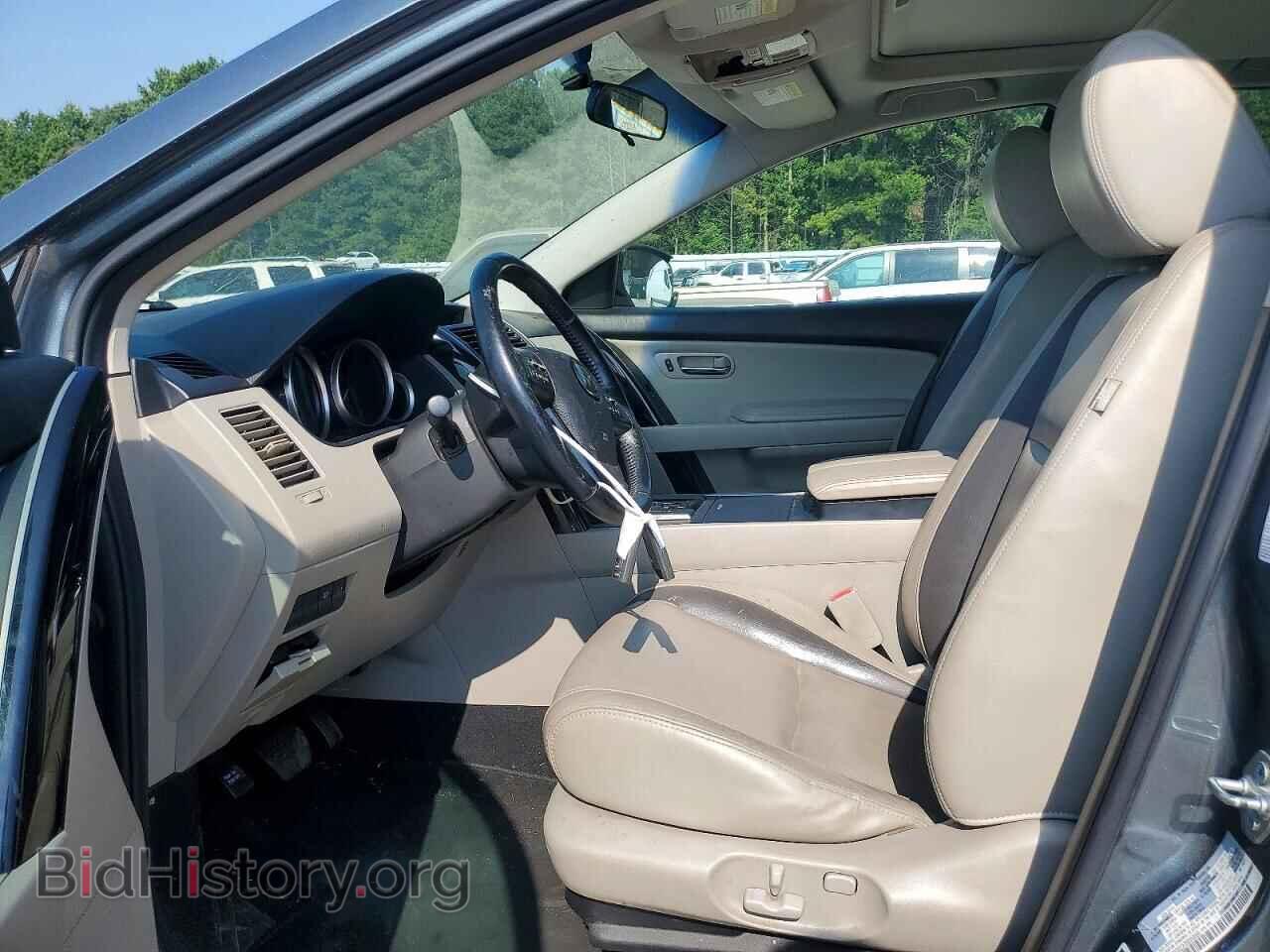 2011 MAZDA CX-9 - VIN: JM3TB2CA7B0318666 - Photo 7