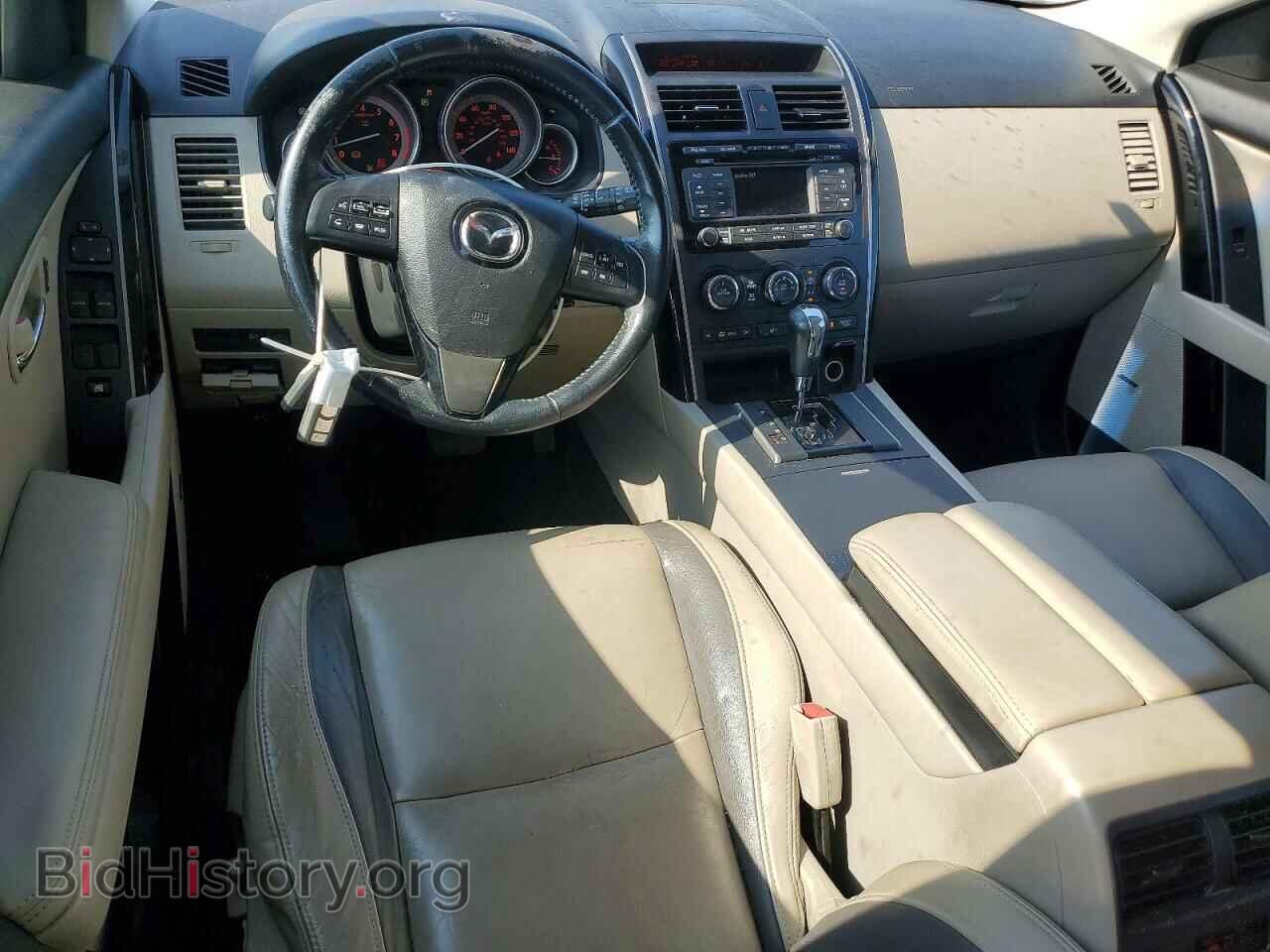 2011 MAZDA CX-9 - VIN: JM3TB2CA7B0318666 - Photo 8