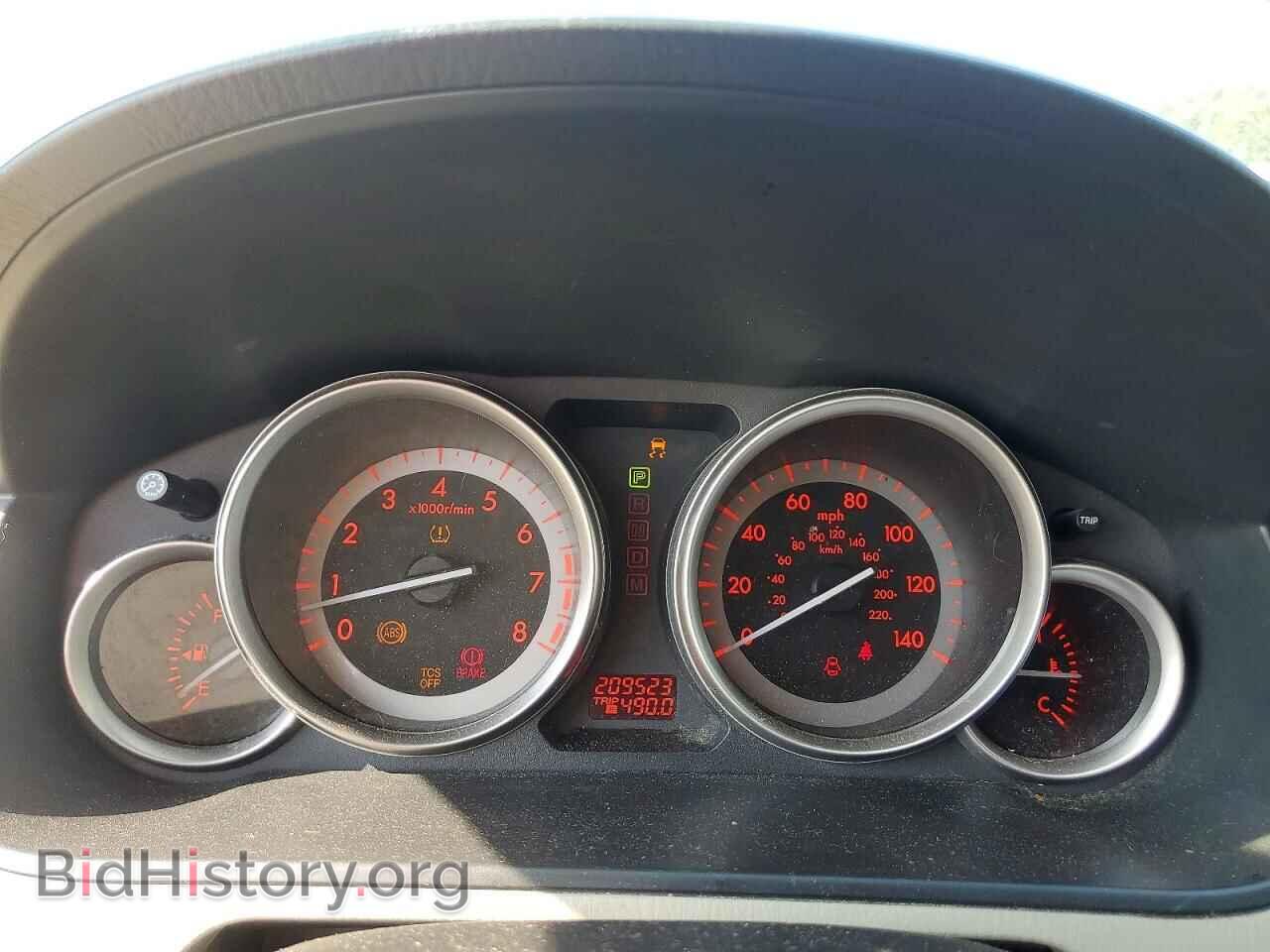 2011 MAZDA CX-9 - VIN: JM3TB2CA7B0318666 - Photo 9