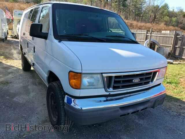 Photo 1FTSE34L56DB05280 - FORD ECONOLINE 2006
