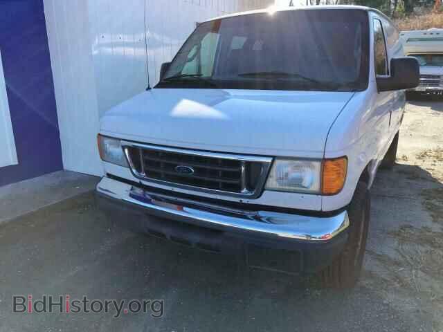 2006 FORD ECONOLINE - VIN: 1FTSE34L56DB05280 - Фото 2