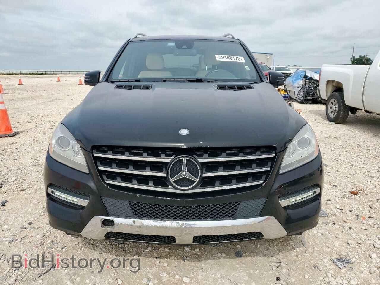 2014 MERCEDES-BENZ M-CLASS - VIN: 4JGDA5JB8EA387079 - Фото 5
