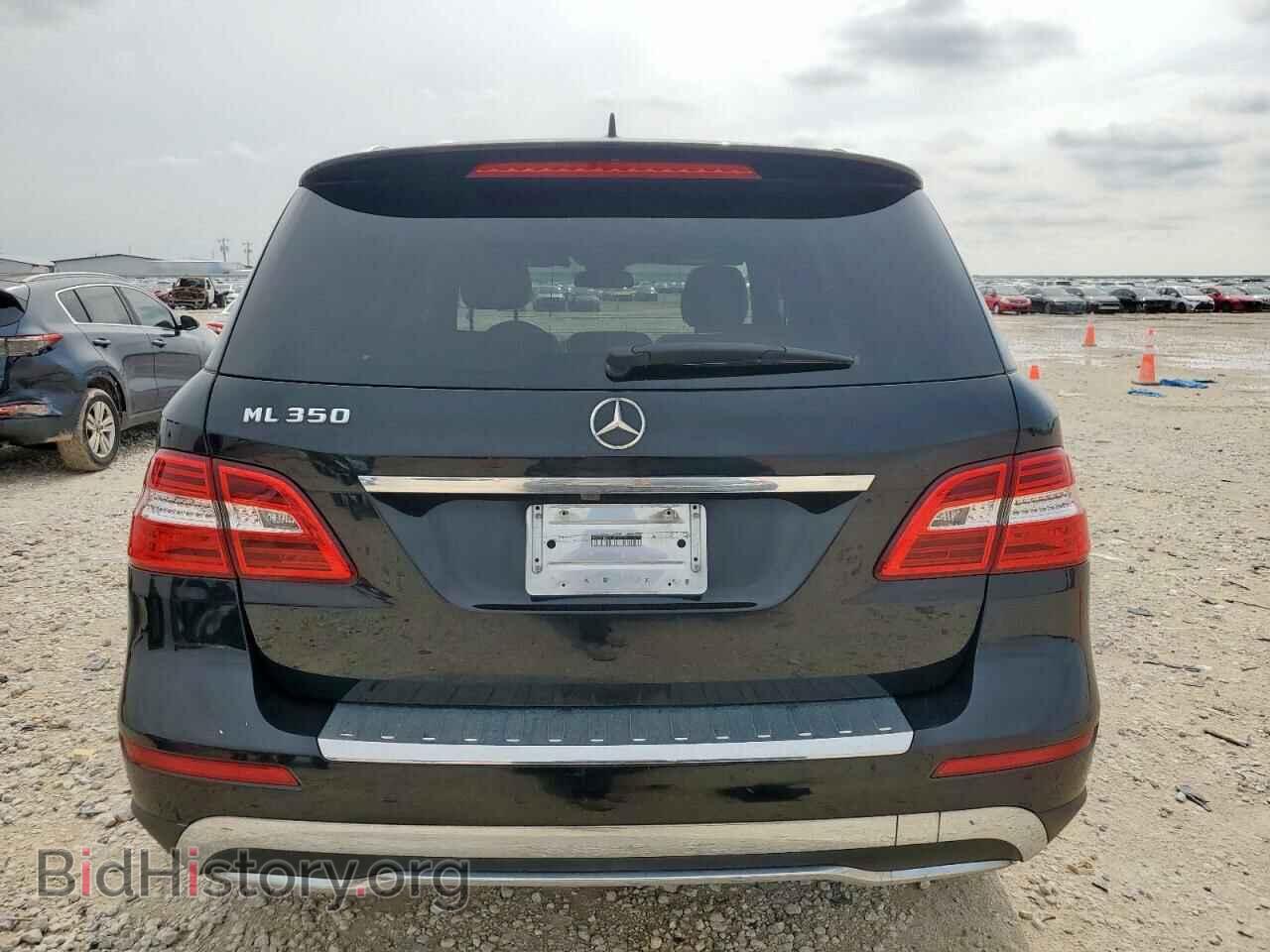 2014 MERCEDES-BENZ M-CLASS - VIN: 4JGDA5JB8EA387079 - Фото 6
