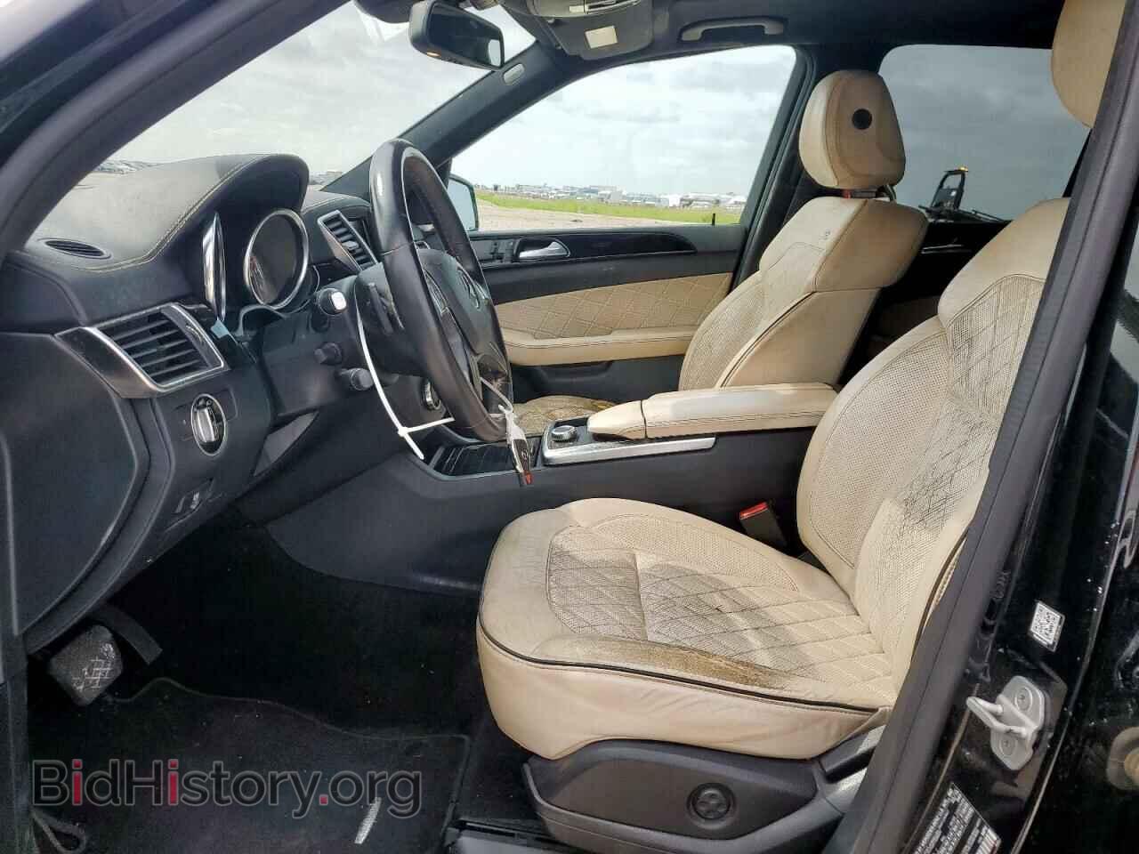2014 MERCEDES-BENZ M-CLASS - VIN: 4JGDA5JB8EA387079 - Фото 7