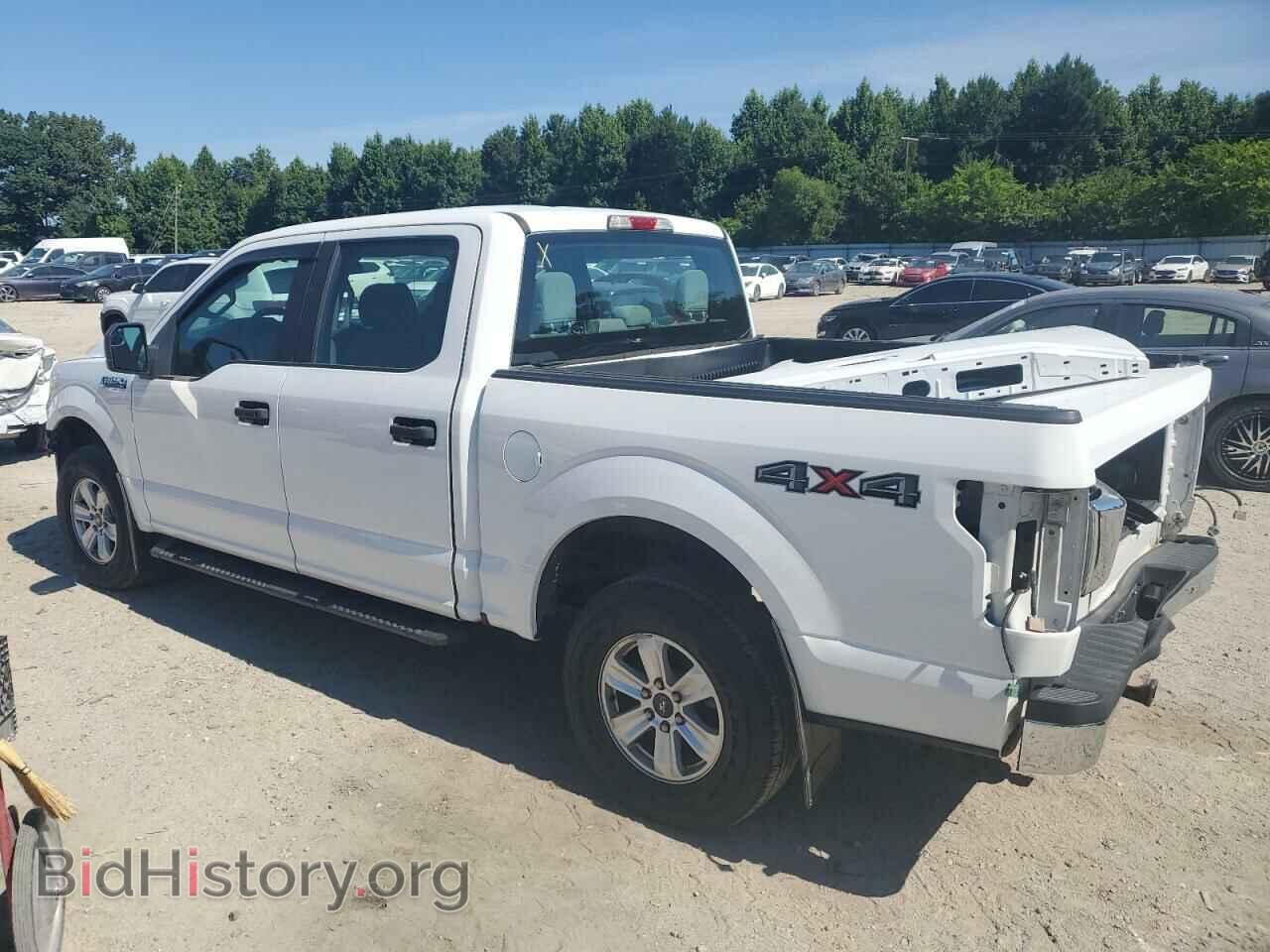 2015 FORD F-150 - VIN: 1FTEW1E82FFC28855 - Photo 2