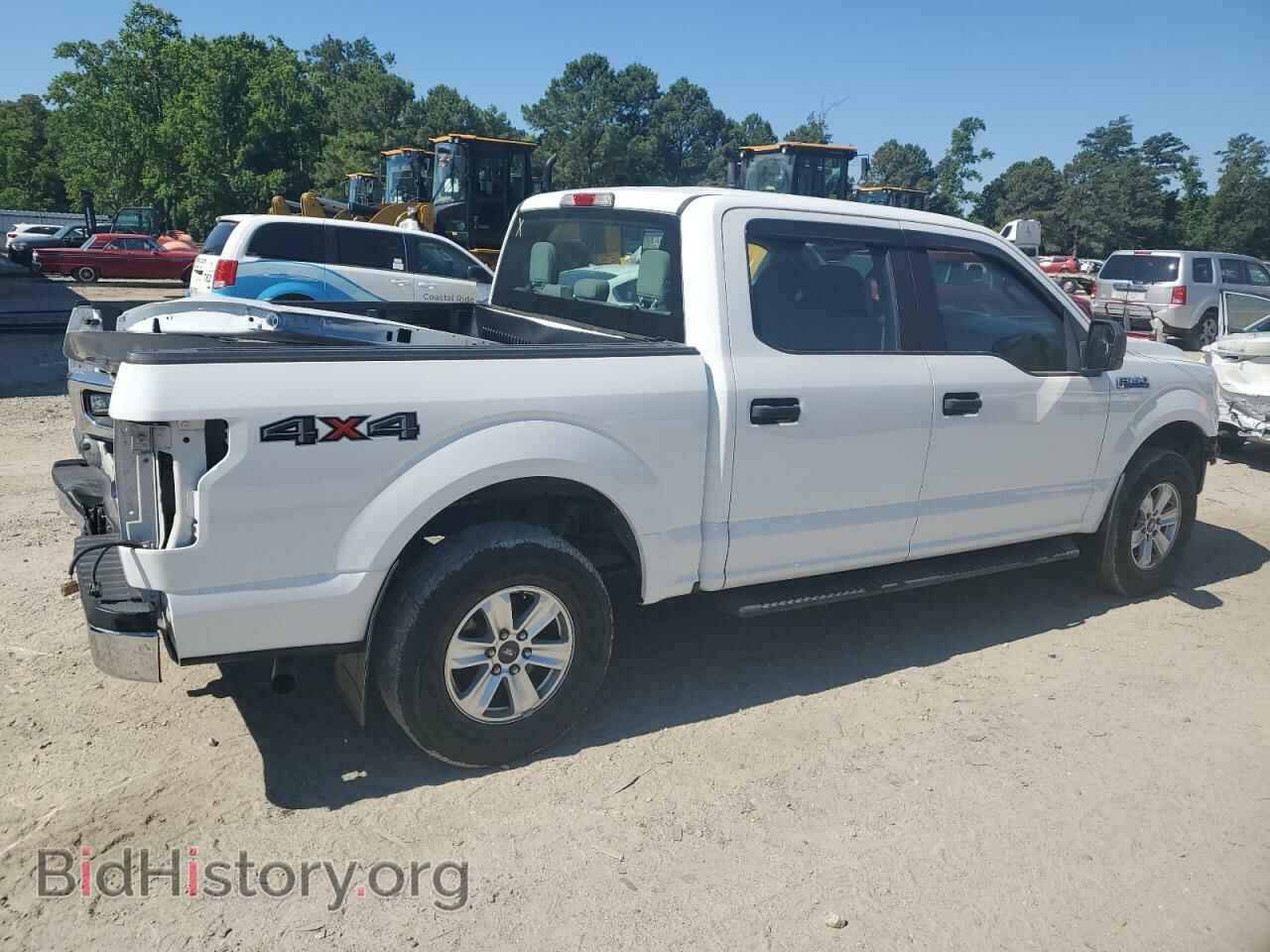 2015 FORD F-150 - VIN: 1FTEW1E82FFC28855 - Photo 3