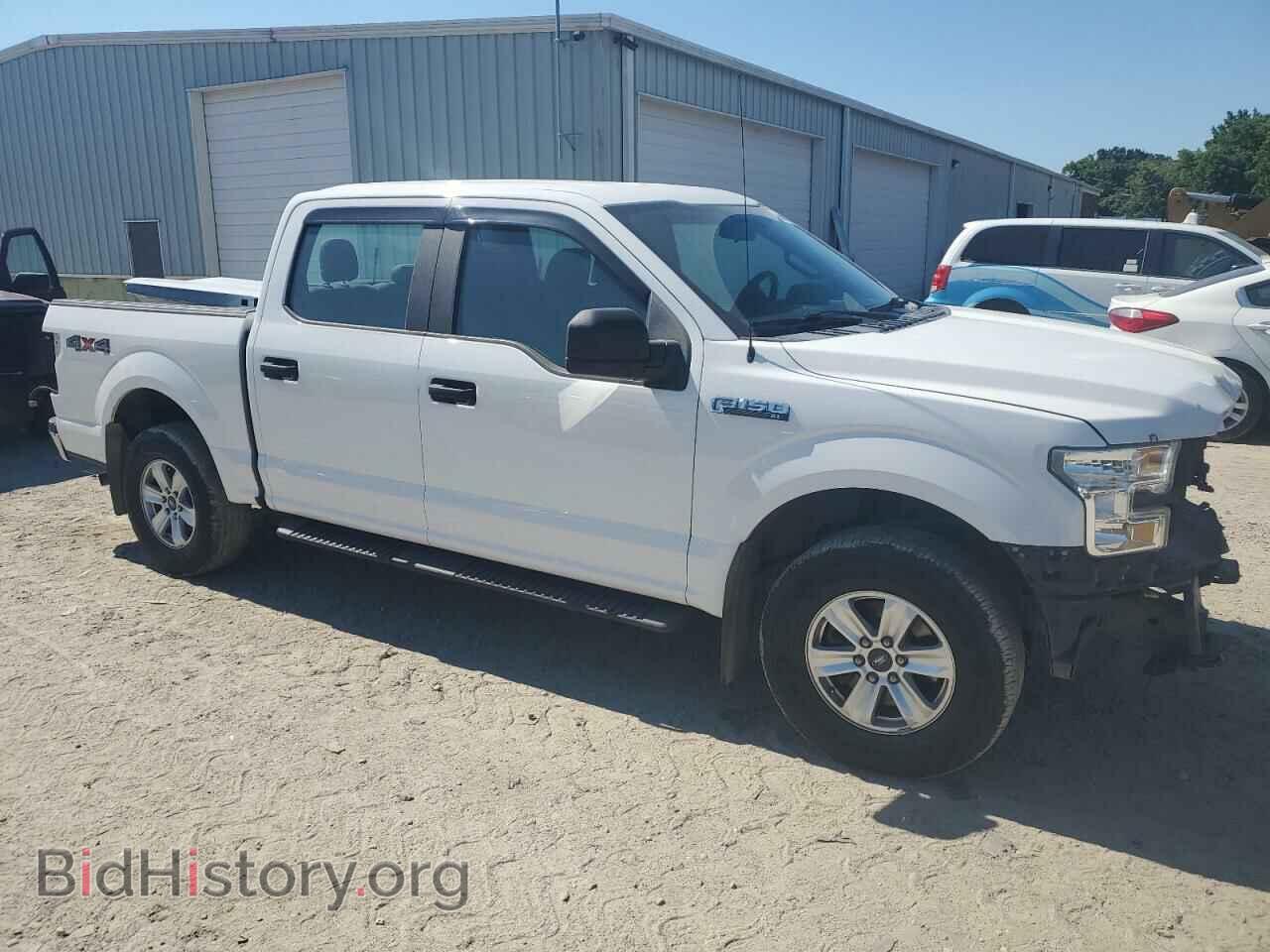 2015 FORD F-150 - VIN: 1FTEW1E82FFC28855 - Photo 4