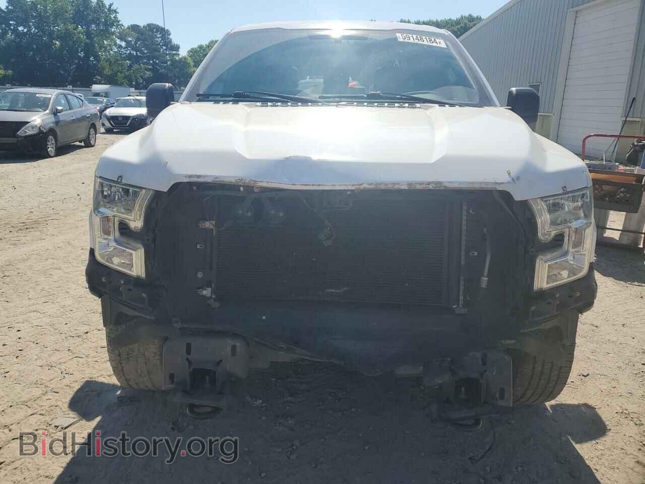 2015 FORD F-150 - VIN: 1FTEW1E82FFC28855 - Photo 5