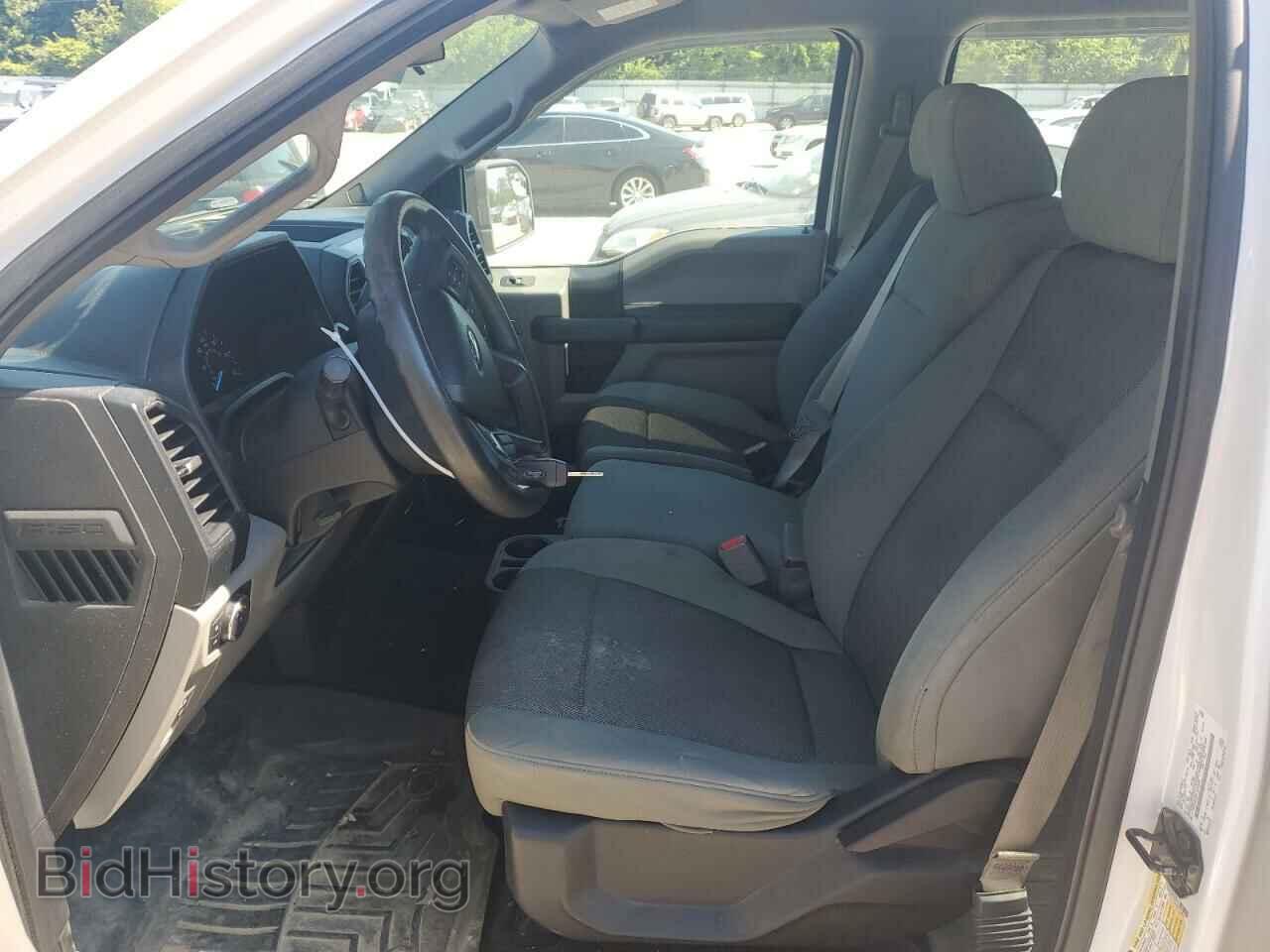 2015 FORD F-150 - VIN: 1FTEW1E82FFC28855 - Photo 7