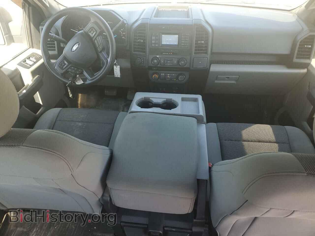 2015 FORD F-150 - VIN: 1FTEW1E82FFC28855 - Photo 8