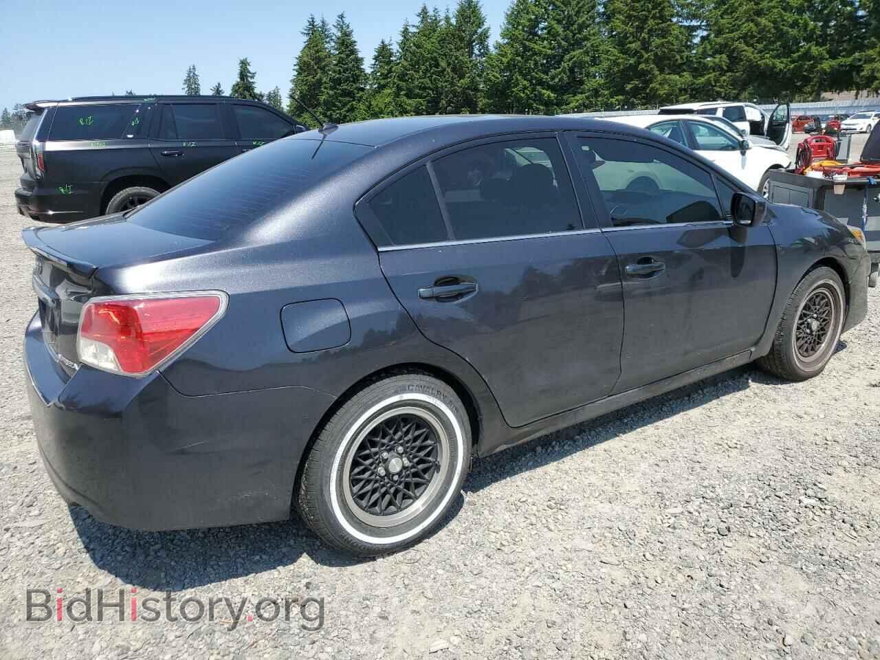 2015 SUBARU IMPREZA - VIN: JF1GJAC64FH006160 - Фото 4