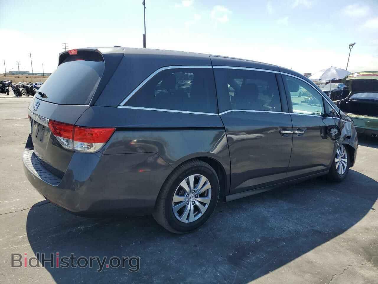 2015 HONDA All Models - VIN: 5FNRL5H69FB002134 - Фото 3