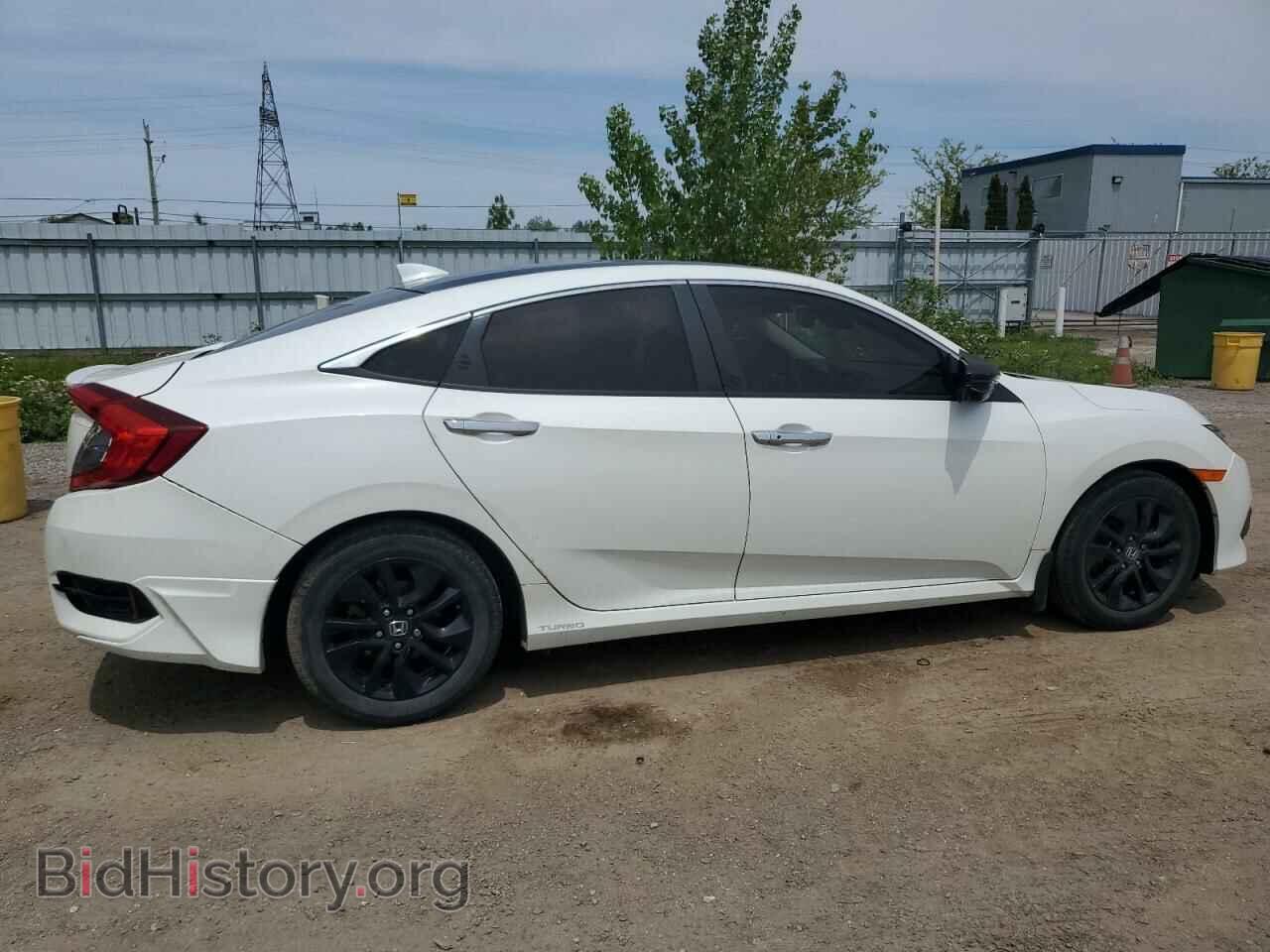 2017 HONDA CIVIC - VIN: 2HGFC1F91HH105927 - Фото 3