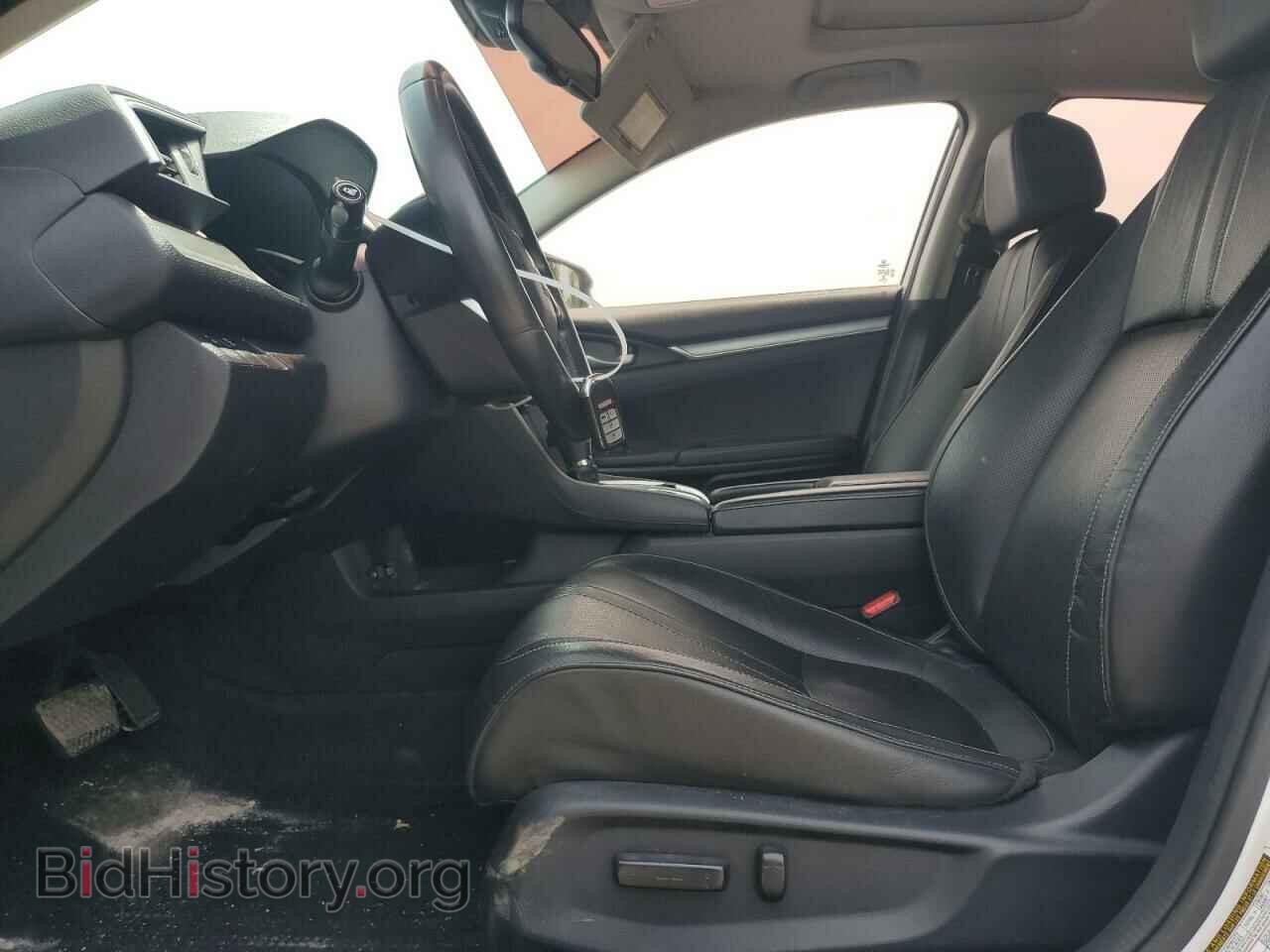 2017 HONDA CIVIC - VIN: 2HGFC1F91HH105927 - Фото 7