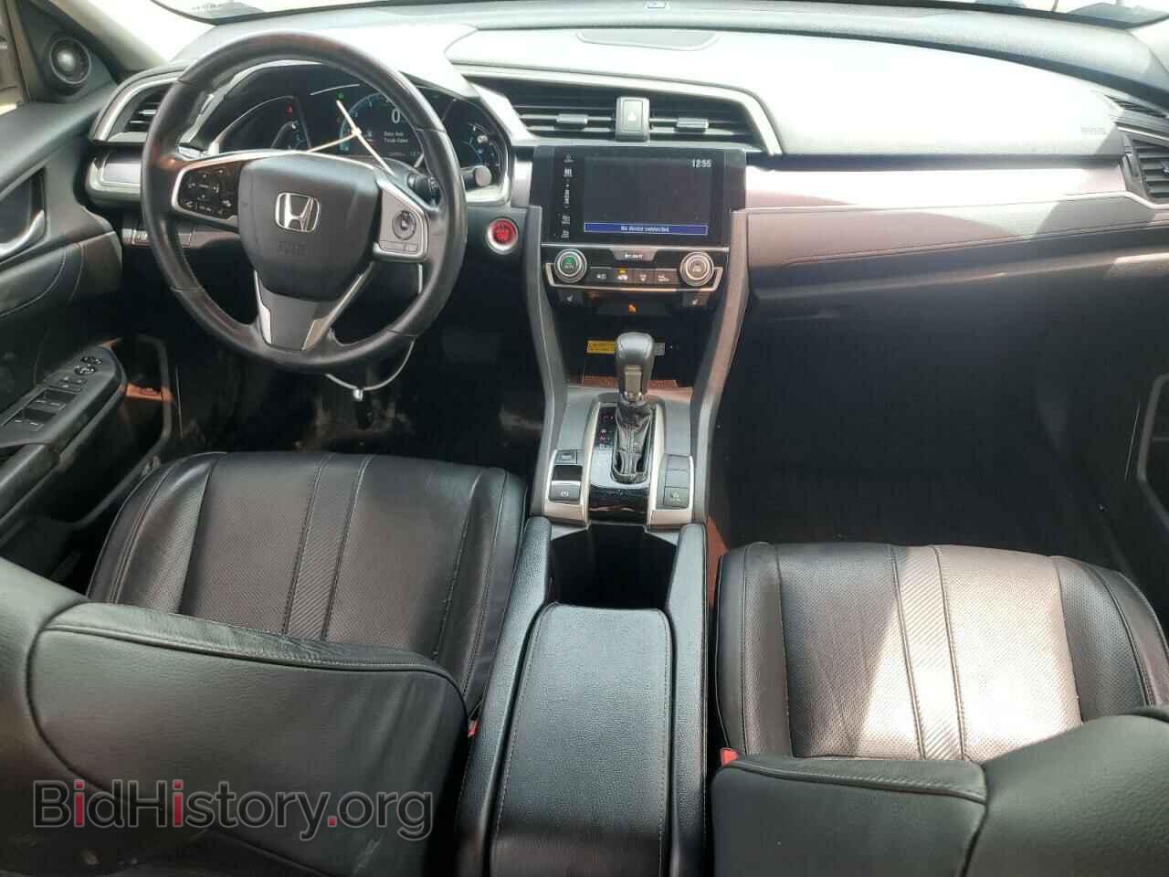 2017 HONDA CIVIC - VIN: 2HGFC1F91HH105927 - Фото 8
