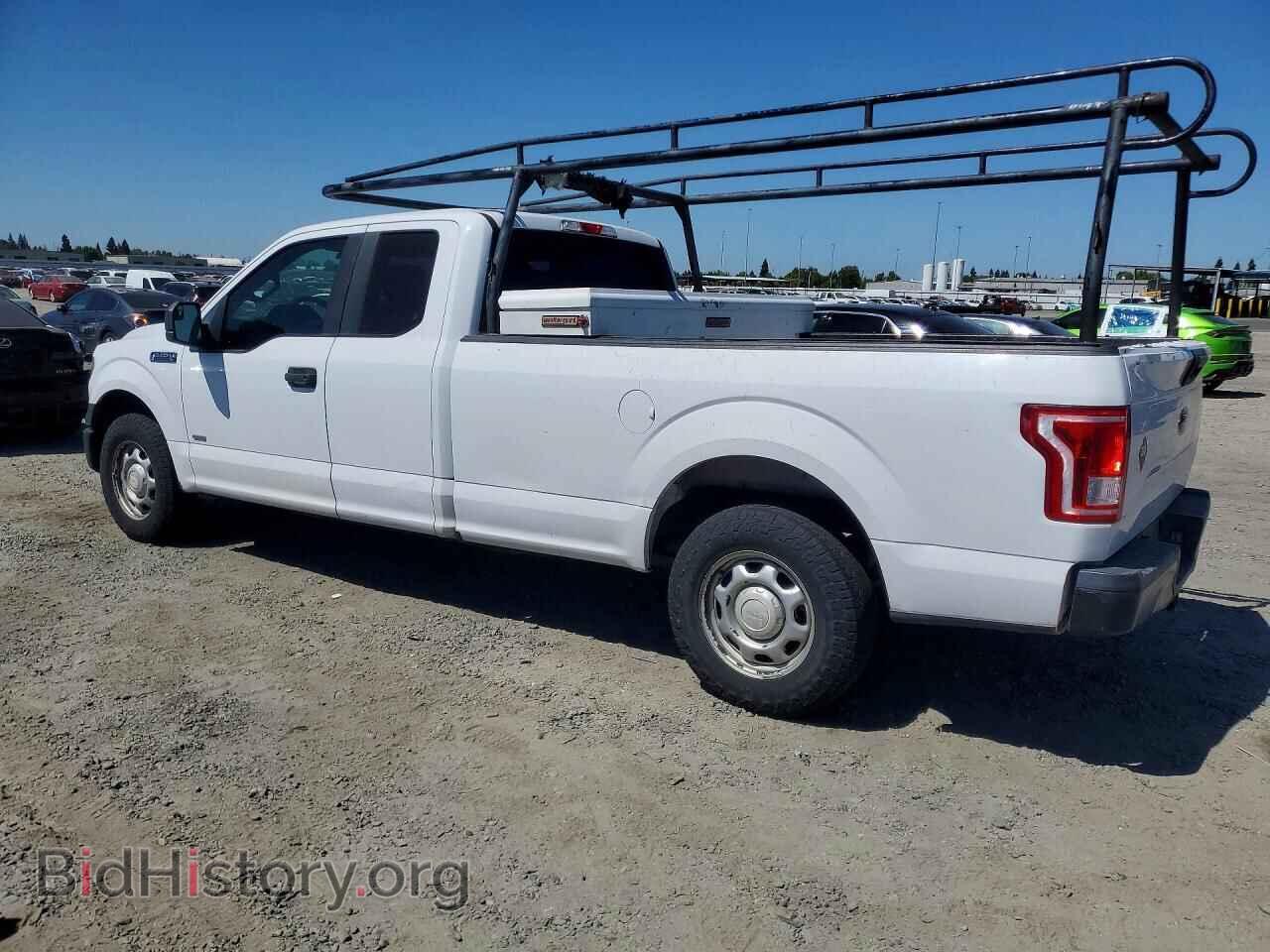 2017 FORD F150 - VIN: 1FTEX1CP3HKC99807 - Фото 2