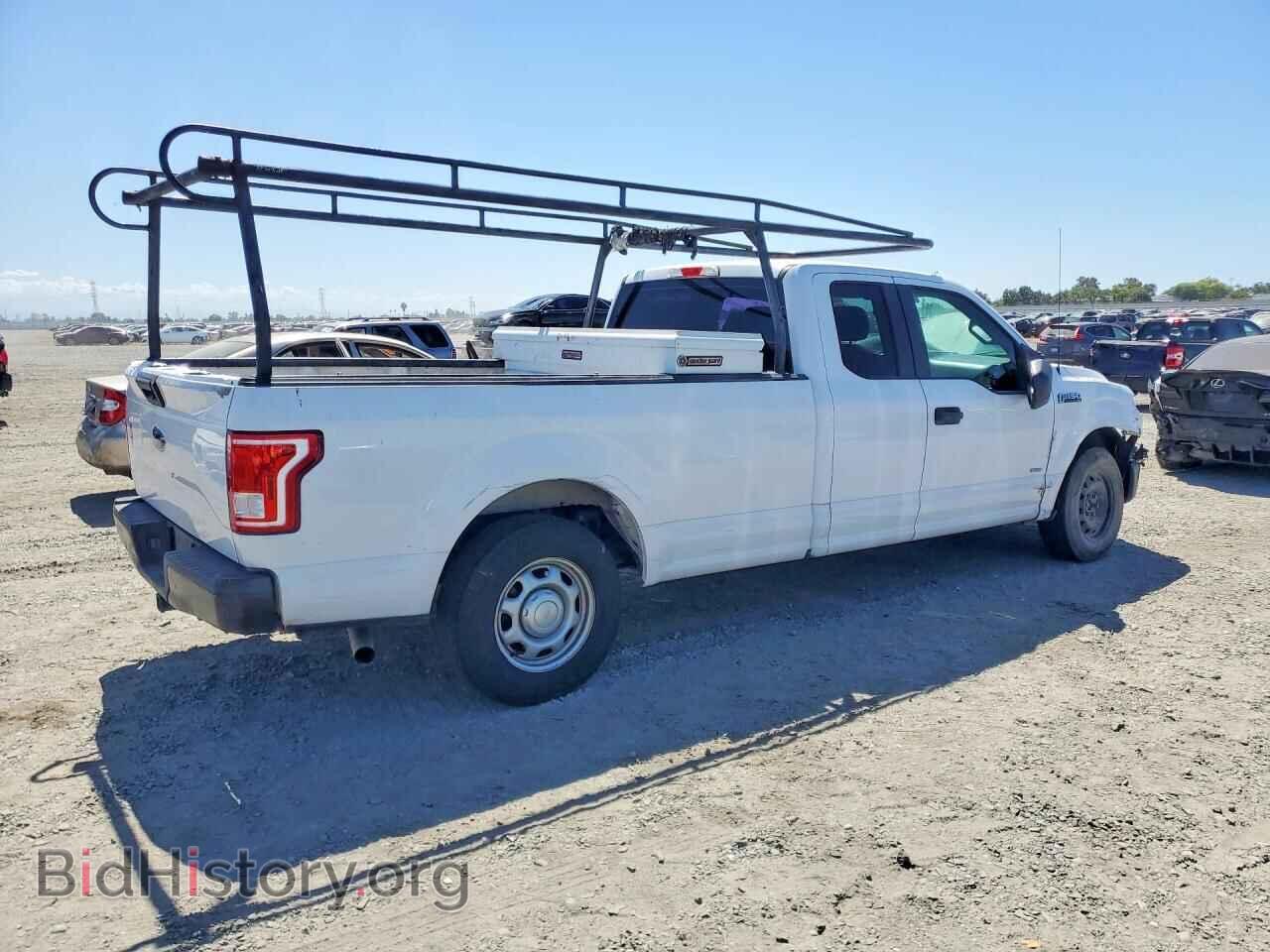 2017 FORD F150 - VIN: 1FTEX1CP3HKC99807 - Фото 3