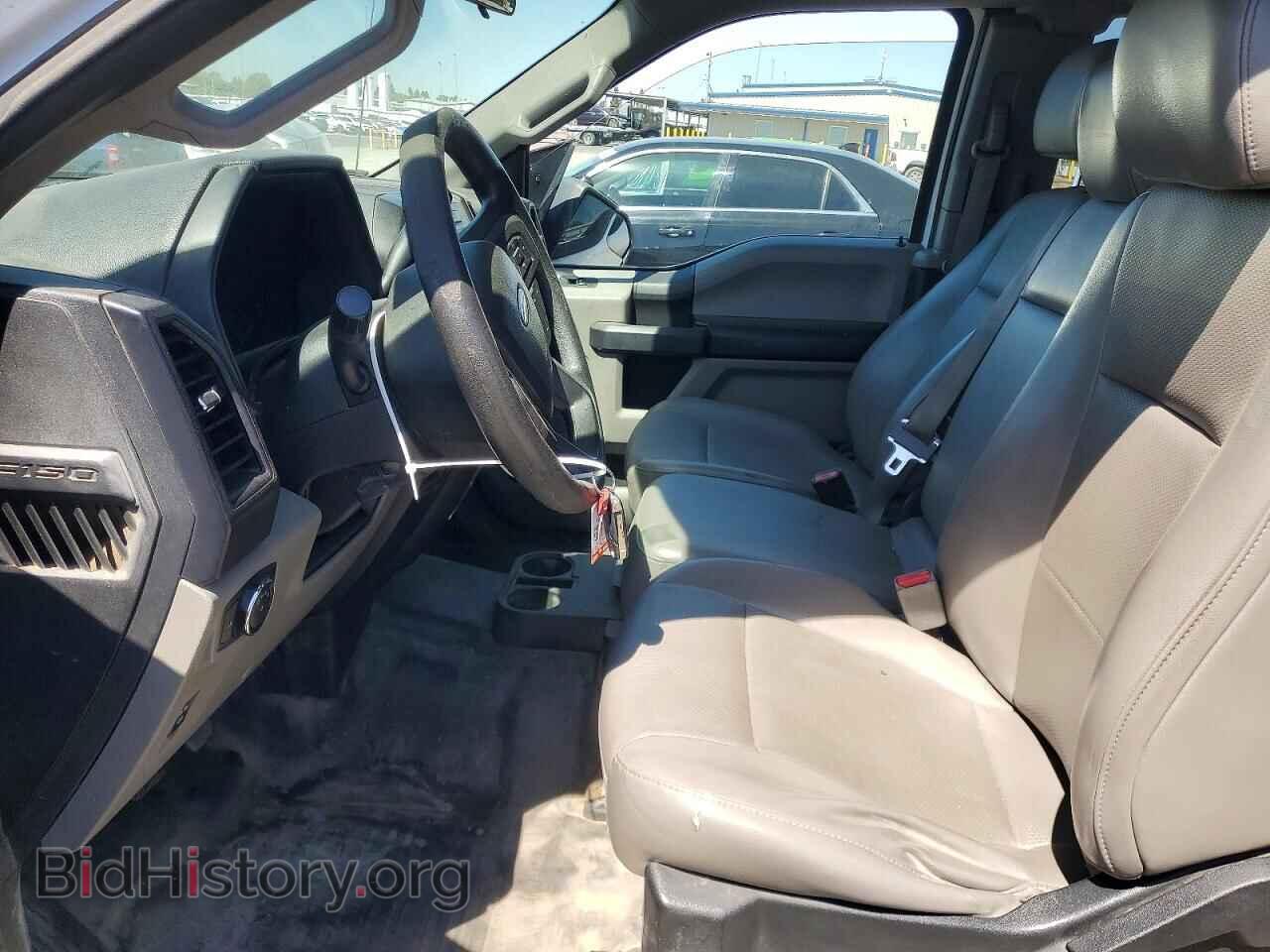 2017 FORD F150 - VIN: 1FTEX1CP3HKC99807 - Фото 7