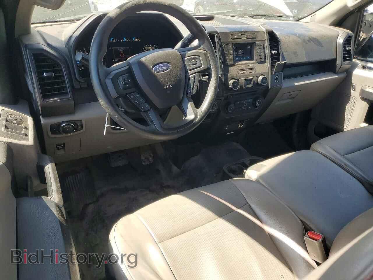 2017 FORD F150 - VIN: 1FTEX1CP3HKC99807 - Фото 8